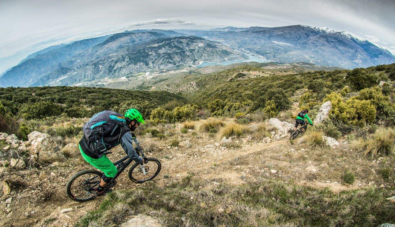 Viajes de aventura: Andalucia
