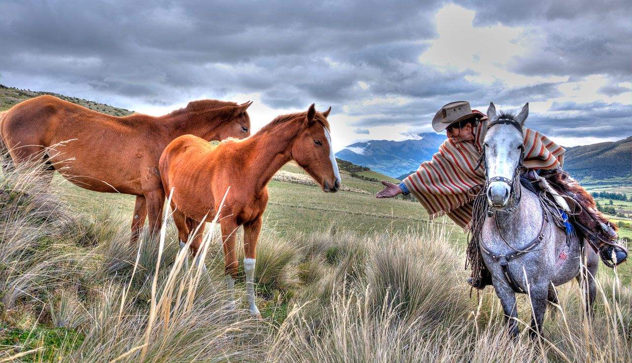 Viajes de aventura: Ecuador