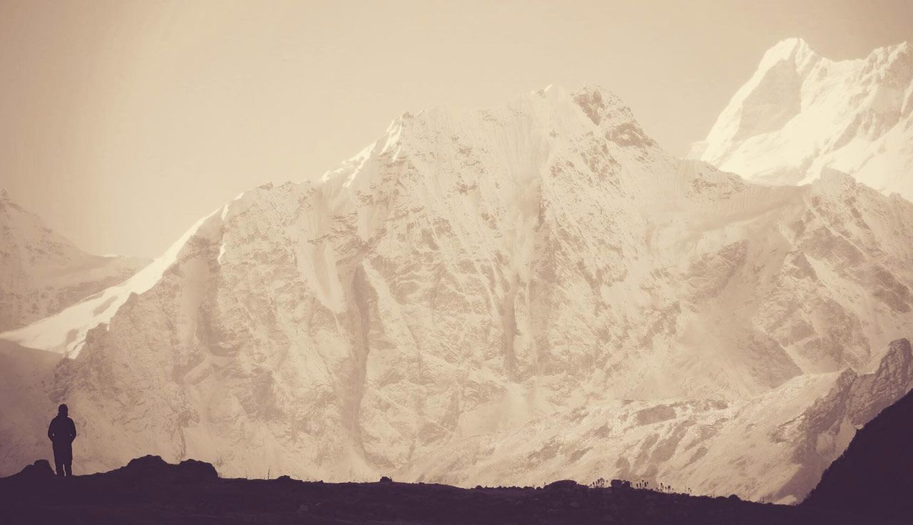 Trekking del Manaslu, Nepal