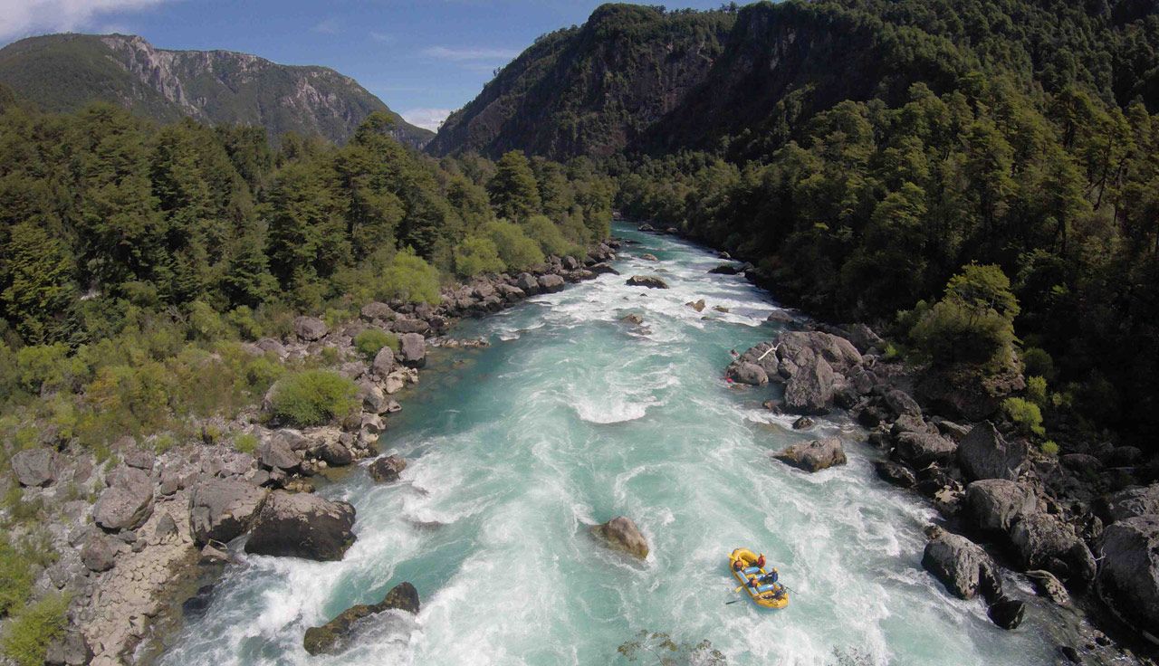 Viajes de aventura: Chile