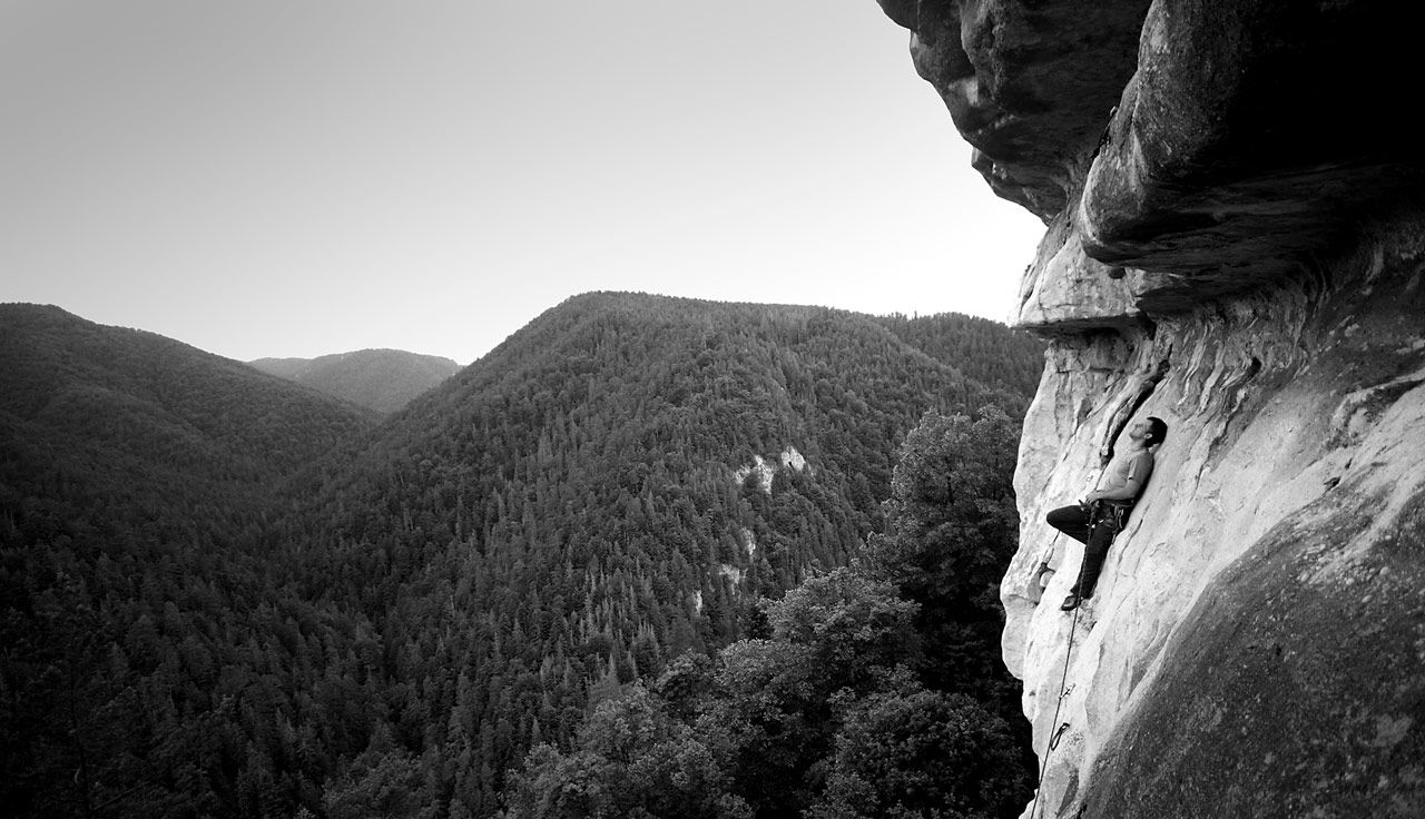Escalada en Eslovaquia