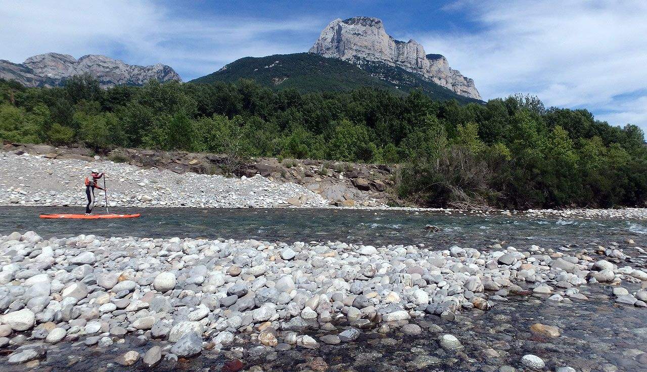 SUP Pirineos