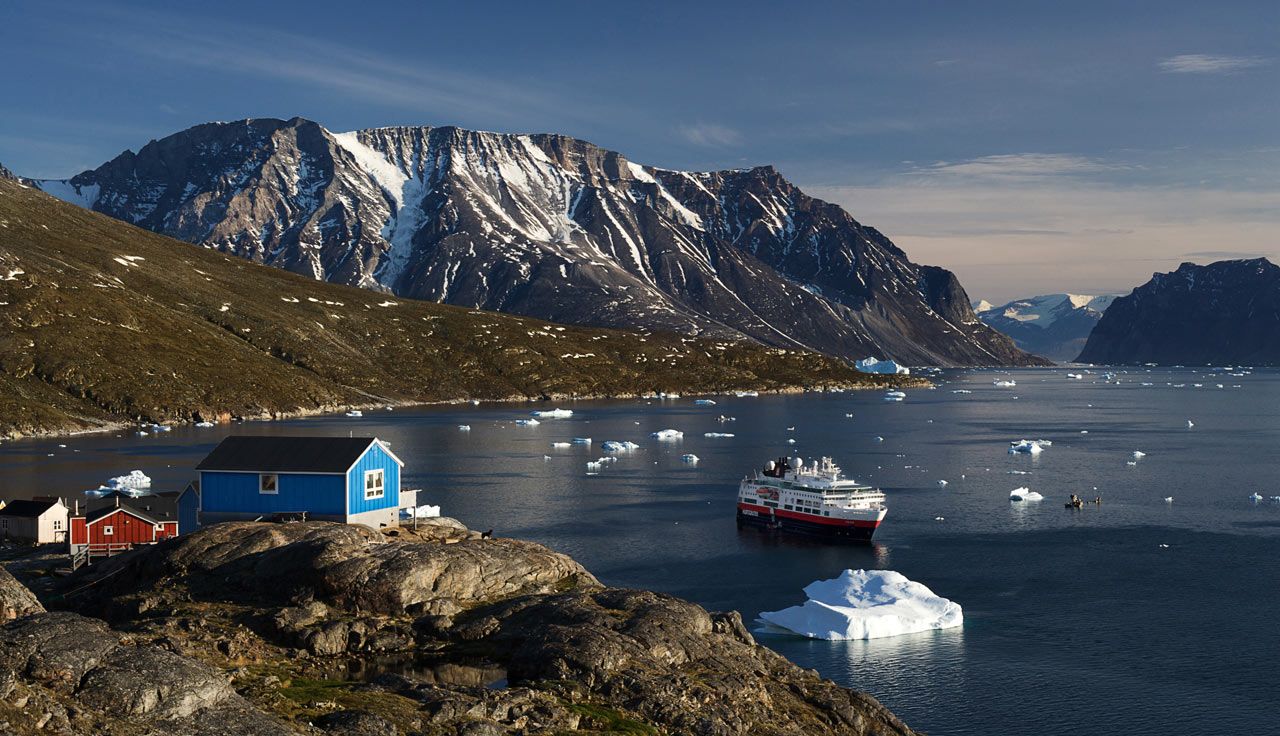 Hurtigruten