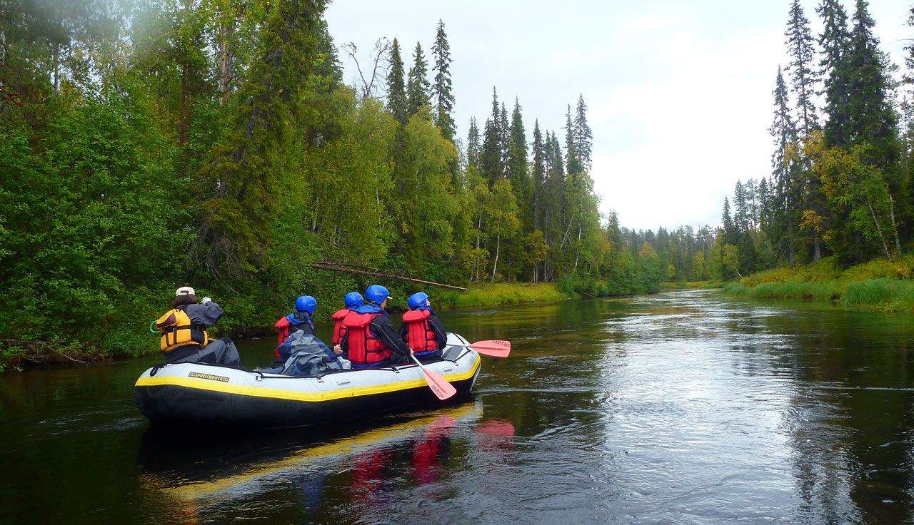 Finlandia outdoor