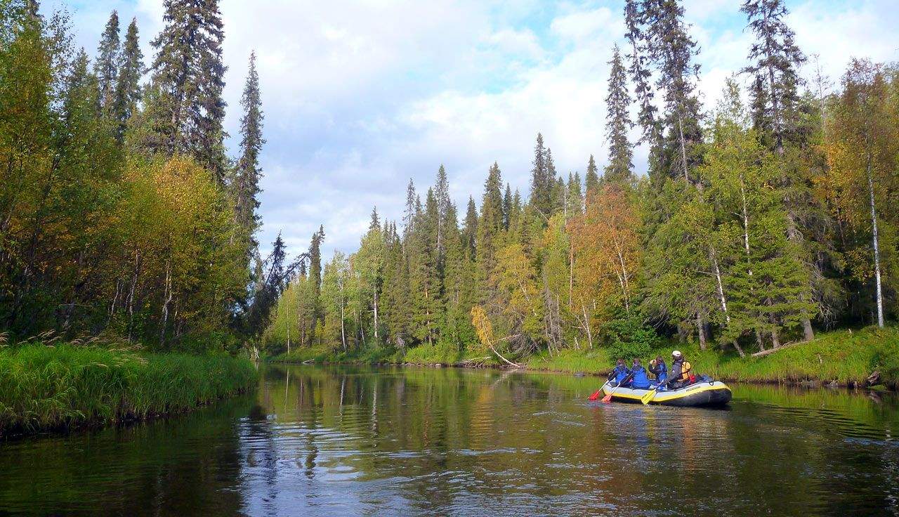 Finlandia outdoor