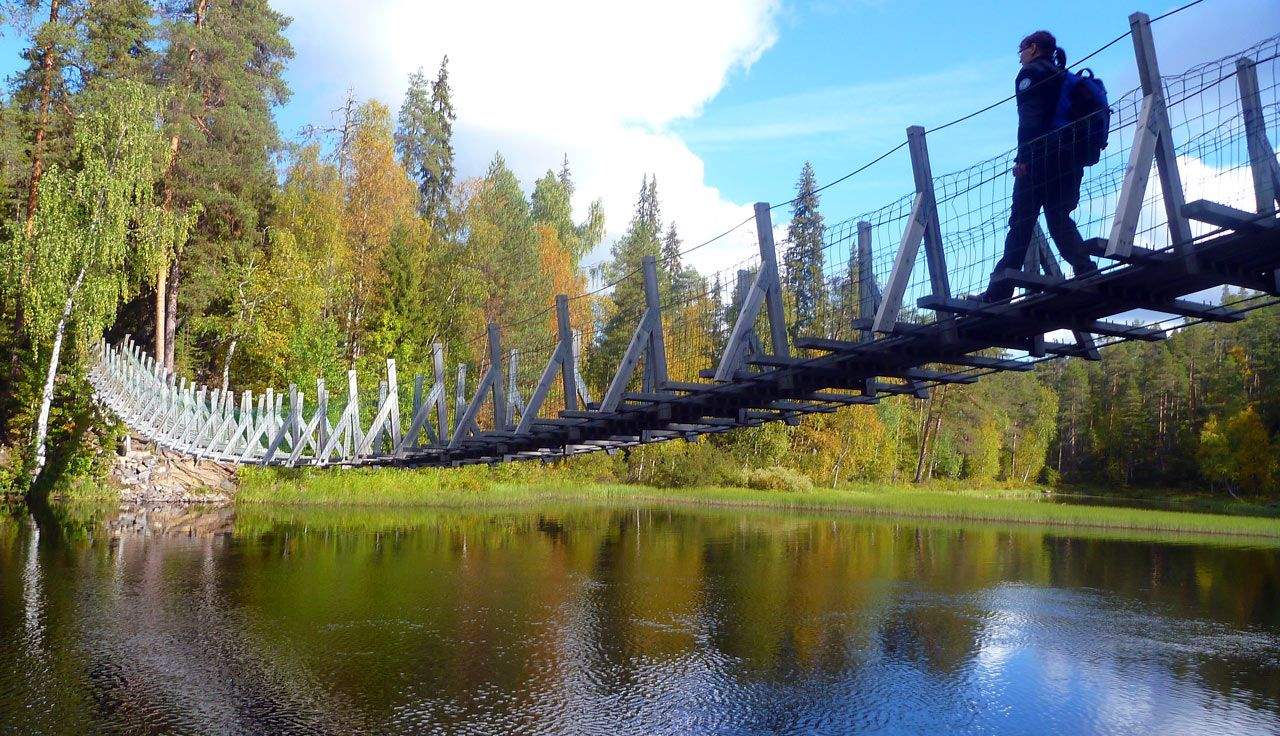 Finlandia outdoor