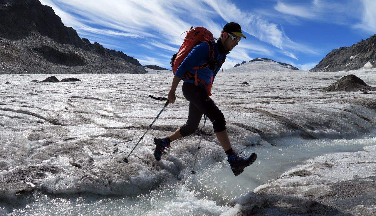 Salewa Get Vertical