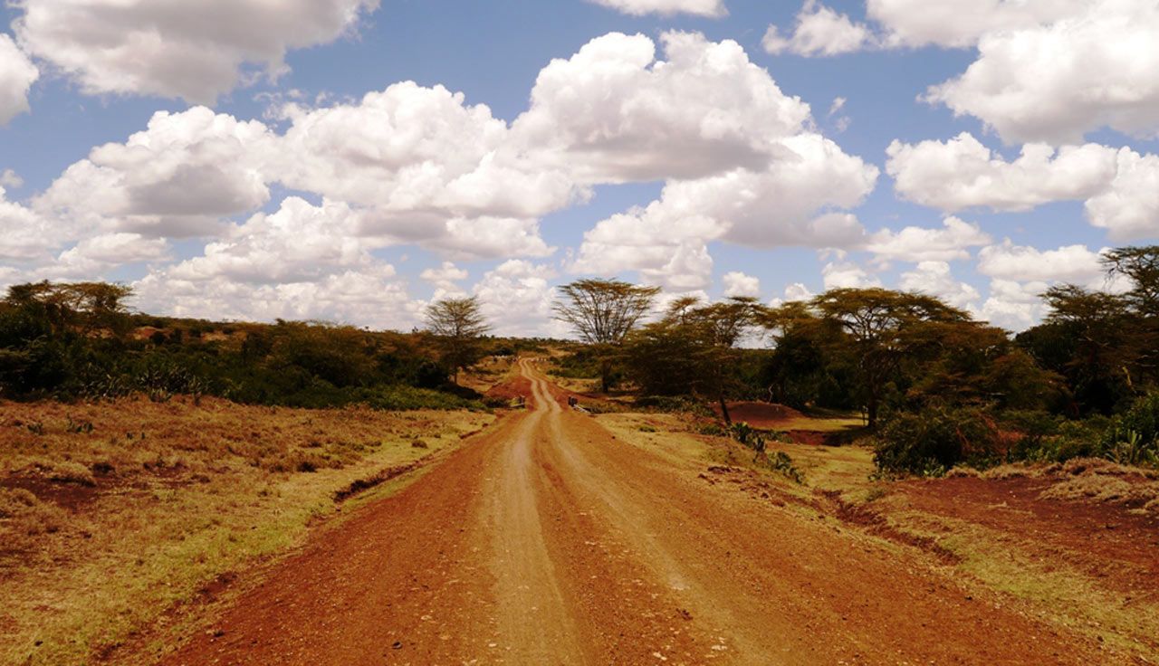 ÁFRICA EN BICI