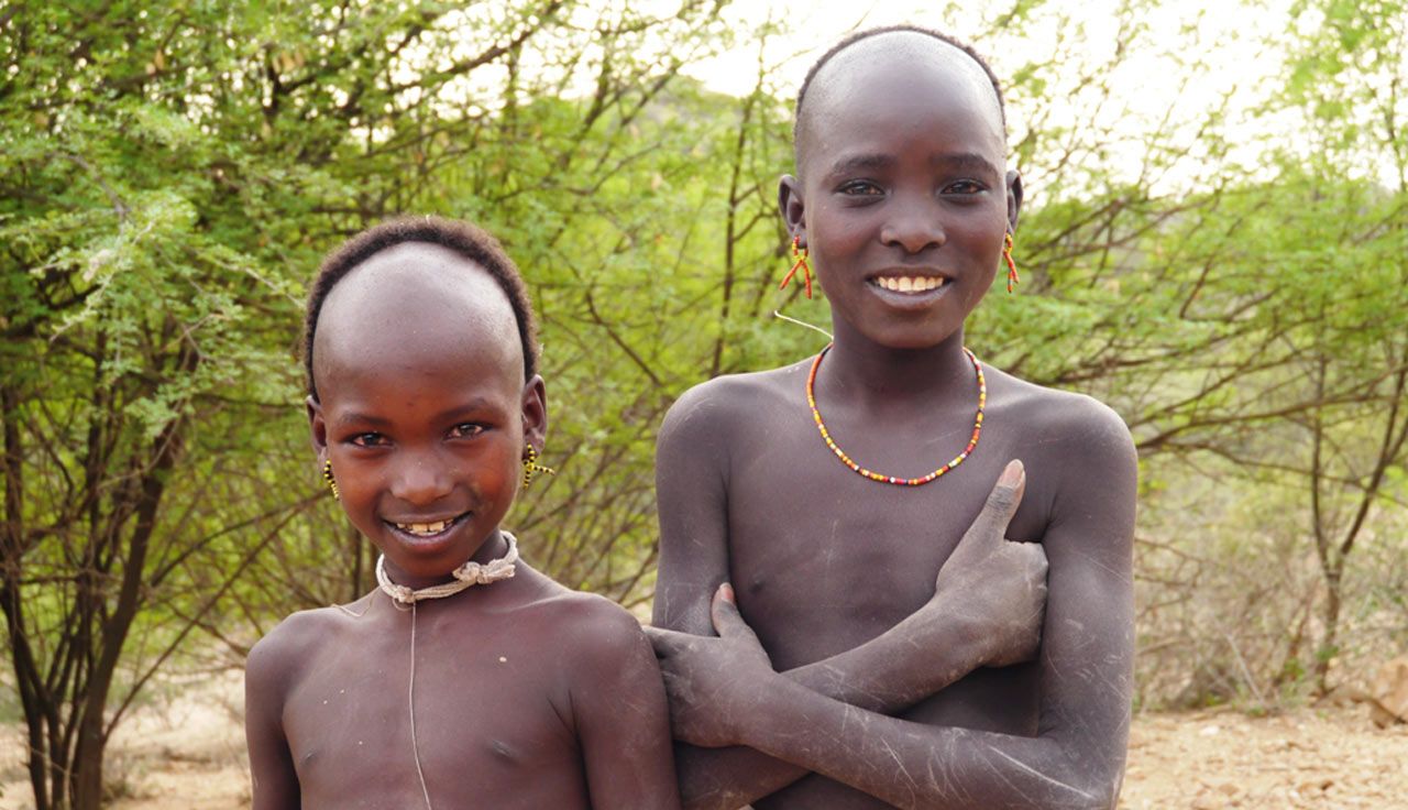 ÁFRICA EN BICI