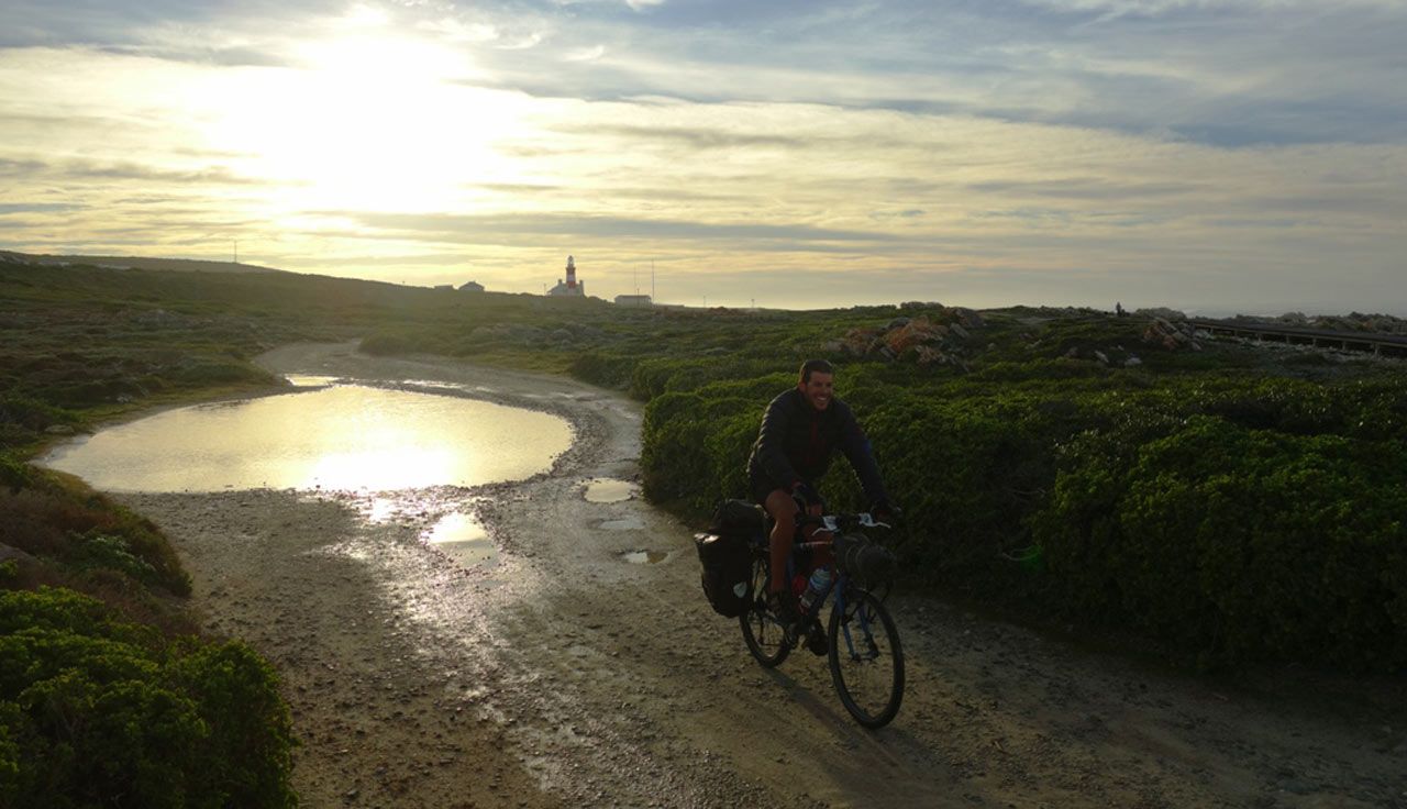 ÁFRICA EN BICI