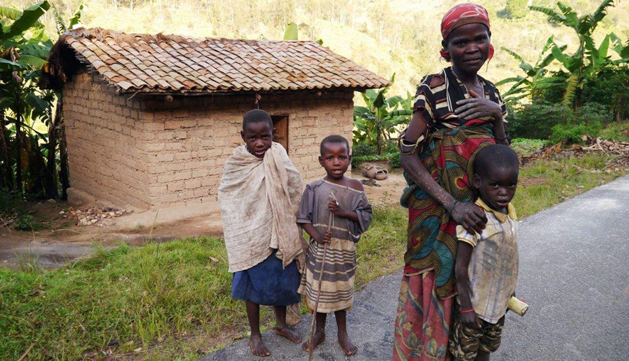 ÁFRICA EN BICI