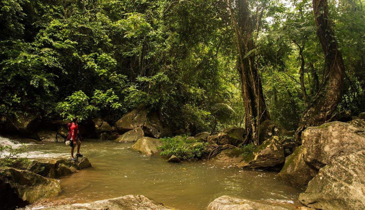 Belice, correrías caribeñas