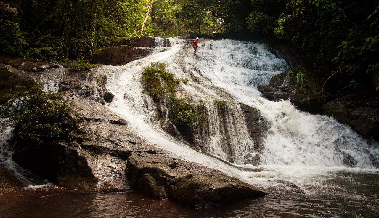Belice, correrías caribeñas