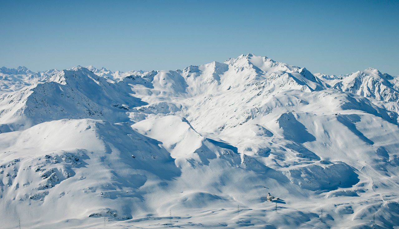 Invierno en St. Anton