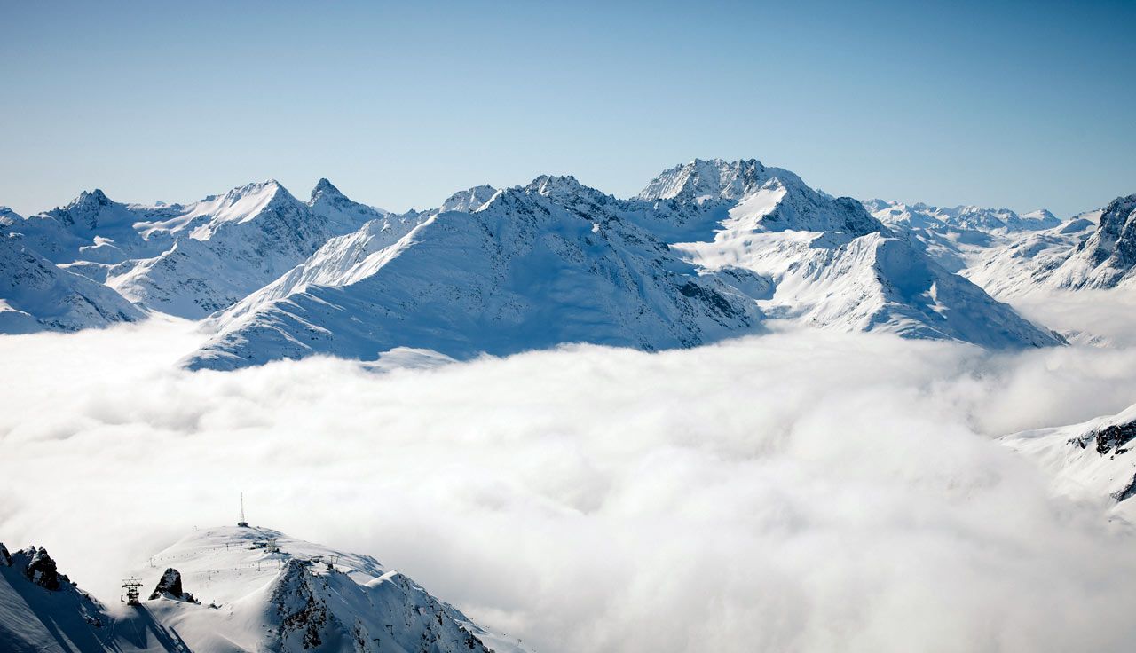 Invierno en St. Anton