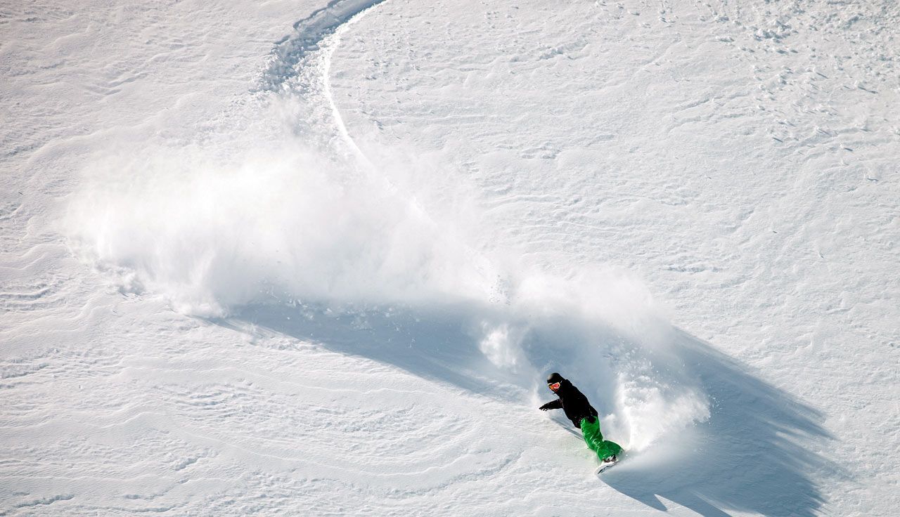 Invierno en St. Anton