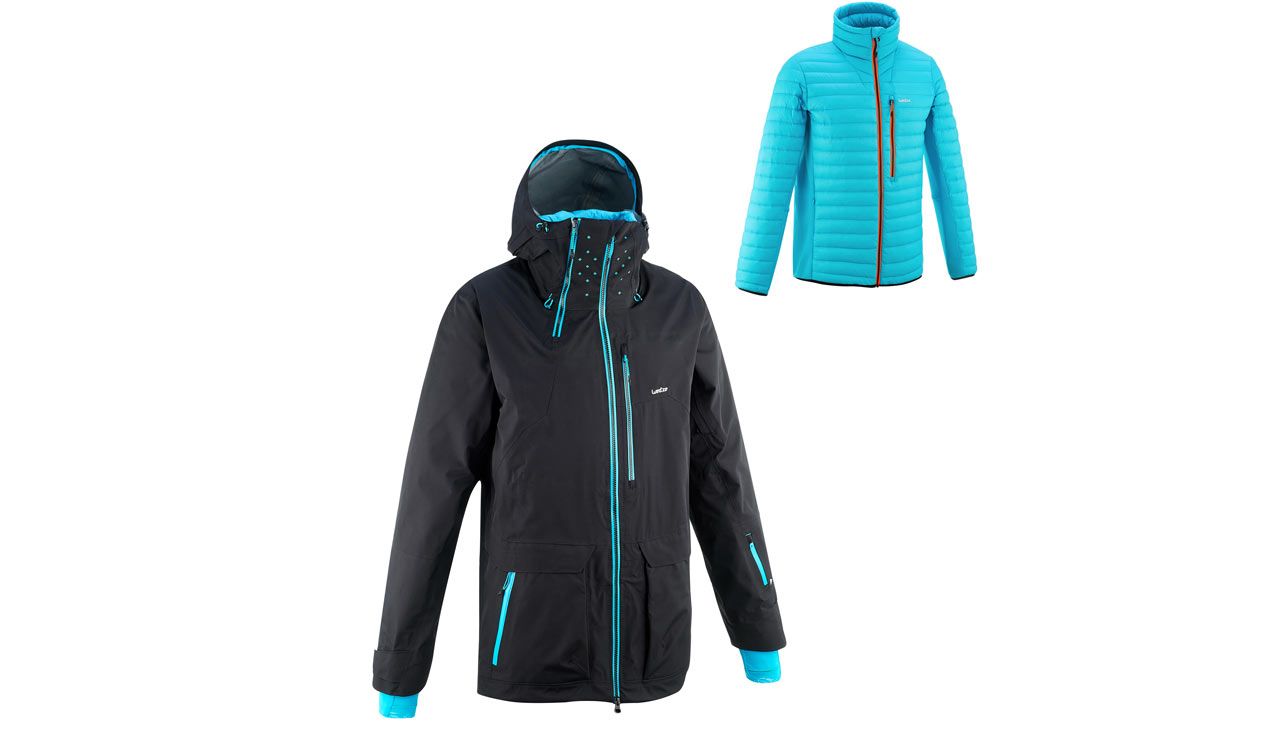 Chaqueta Free 900