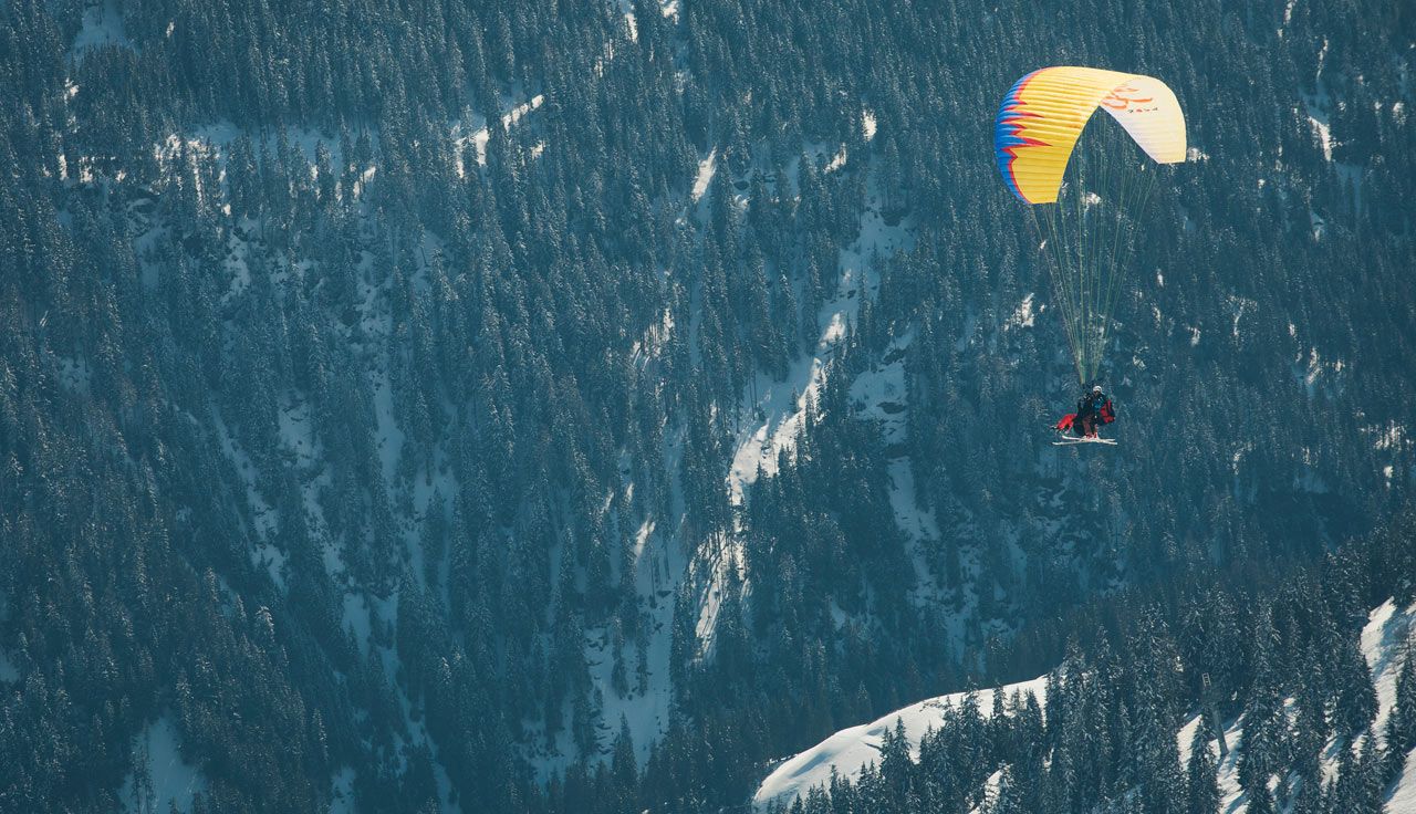 Invierno en St. Anton