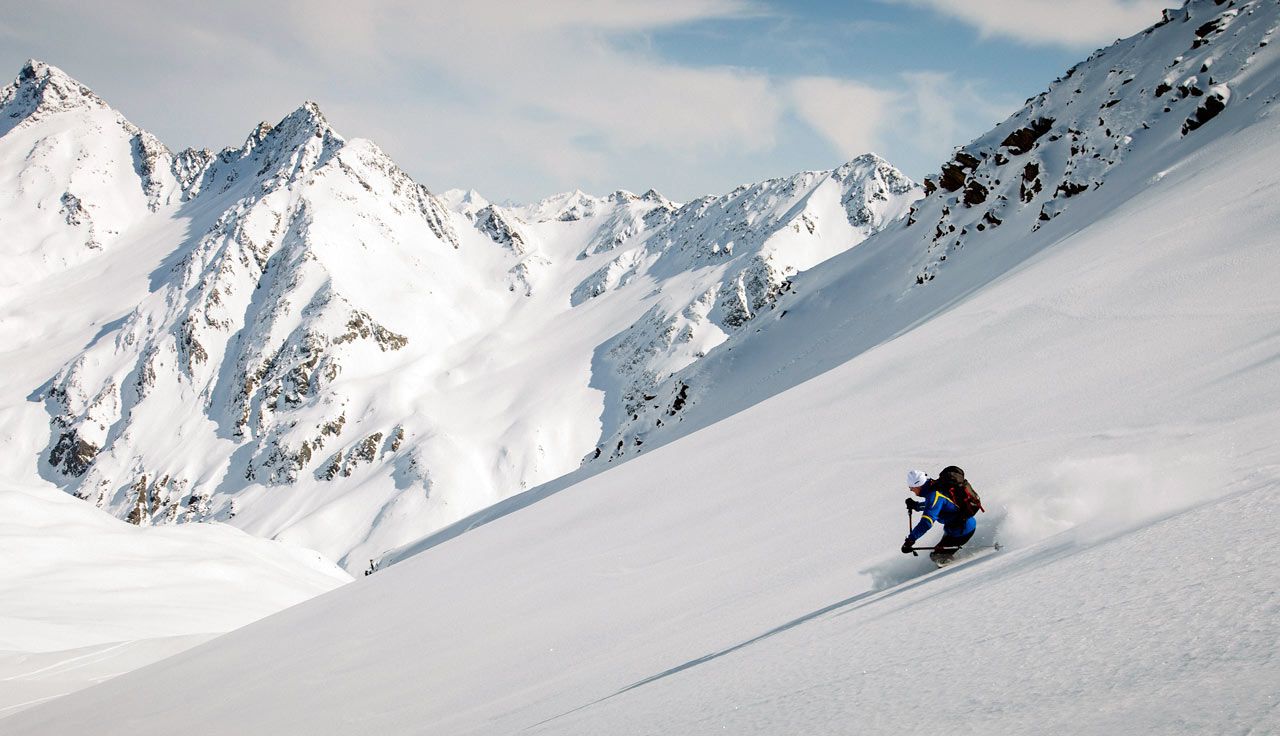 Invierno en St. Anton
