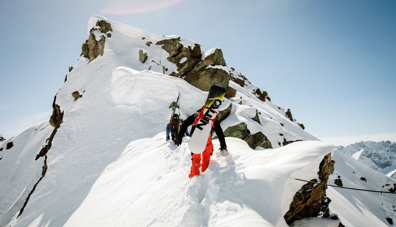 Invierno en St. Anton