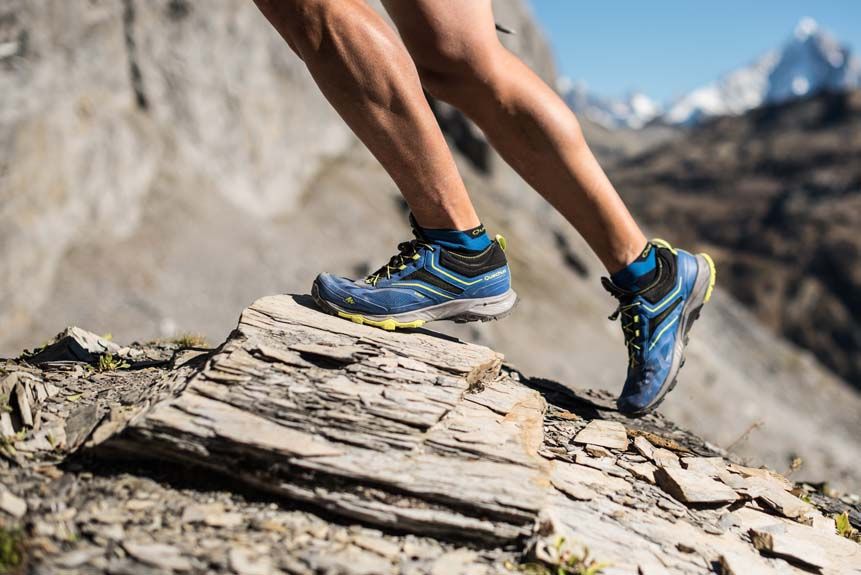 Speed Hiking, cuestión de intensidad