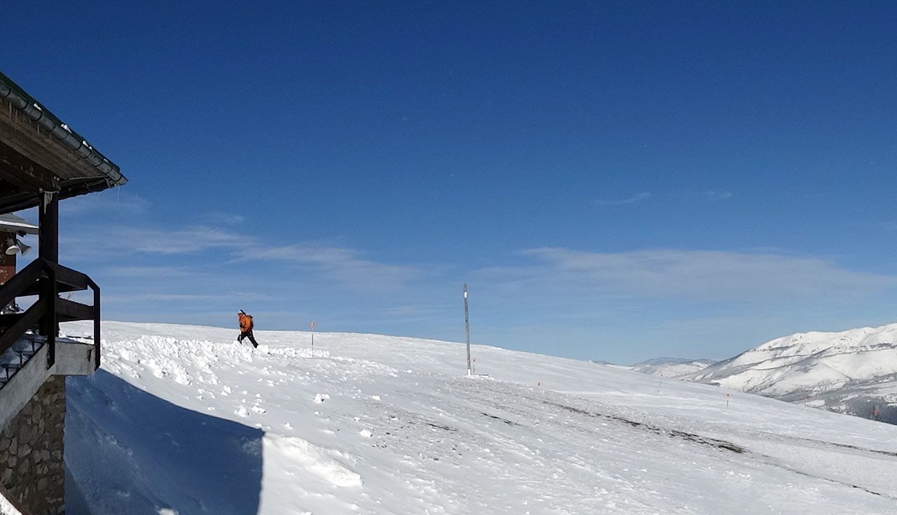 Cerdaña invernal