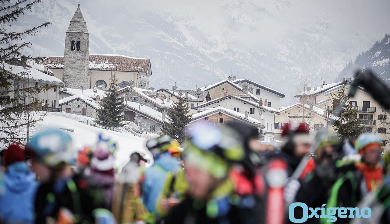 Tour du Rutor 2018