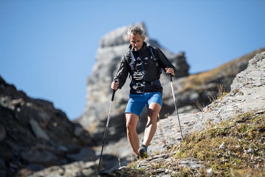Speed Hiking, cuestión de intensidad