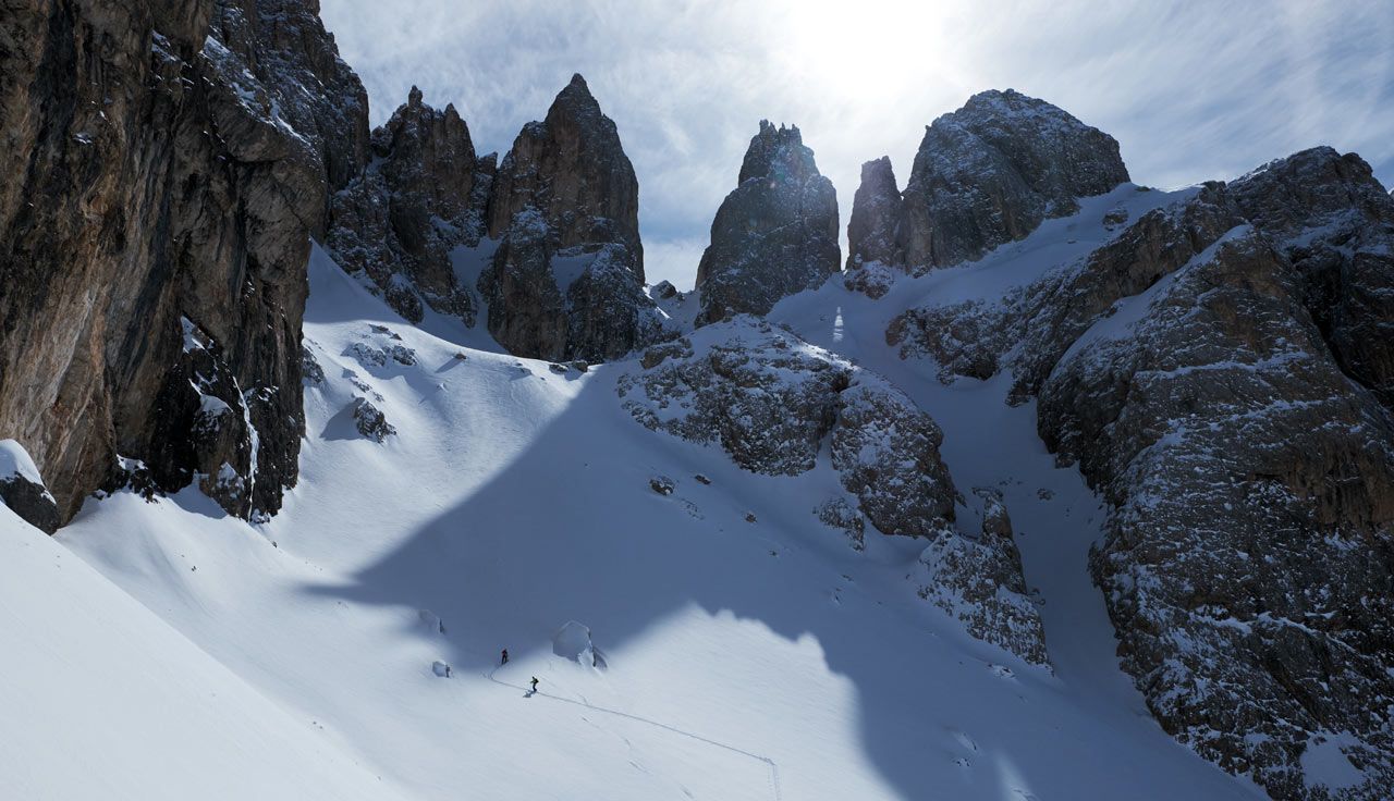 Salewa Get Vertical San Martino
