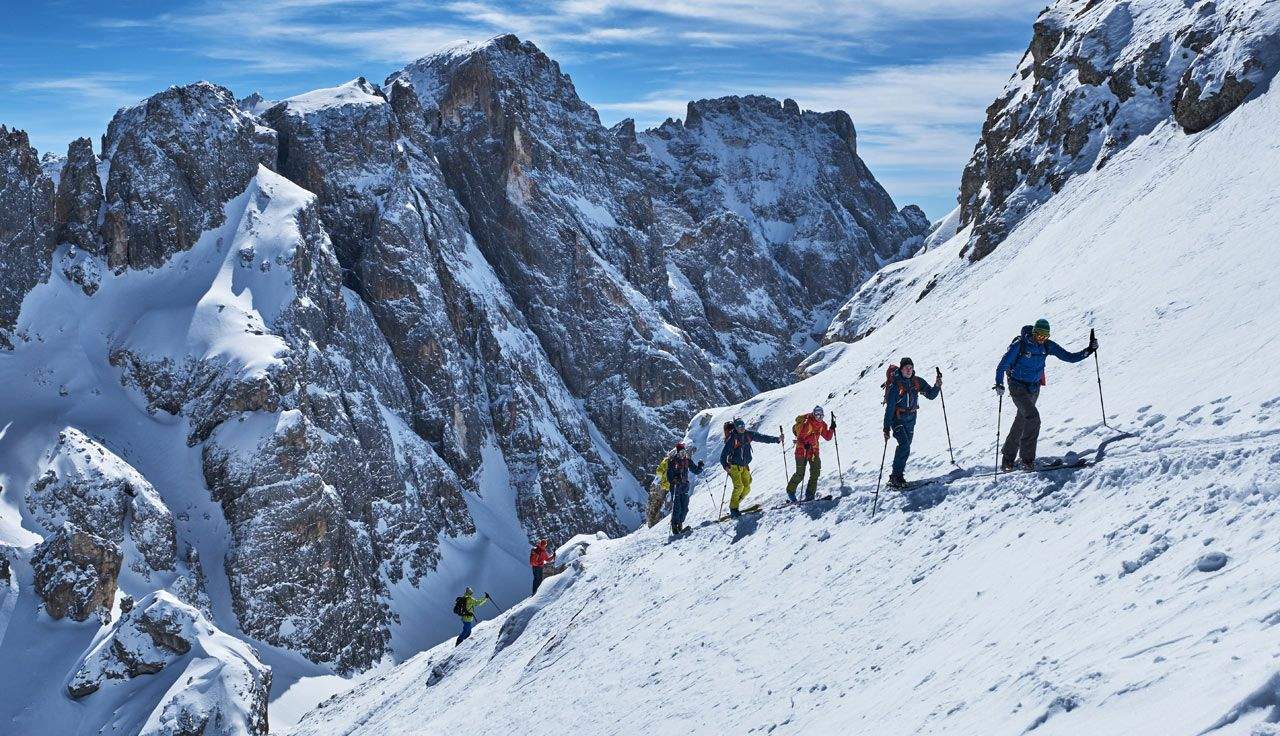 Salewa Get Vertical San Martino