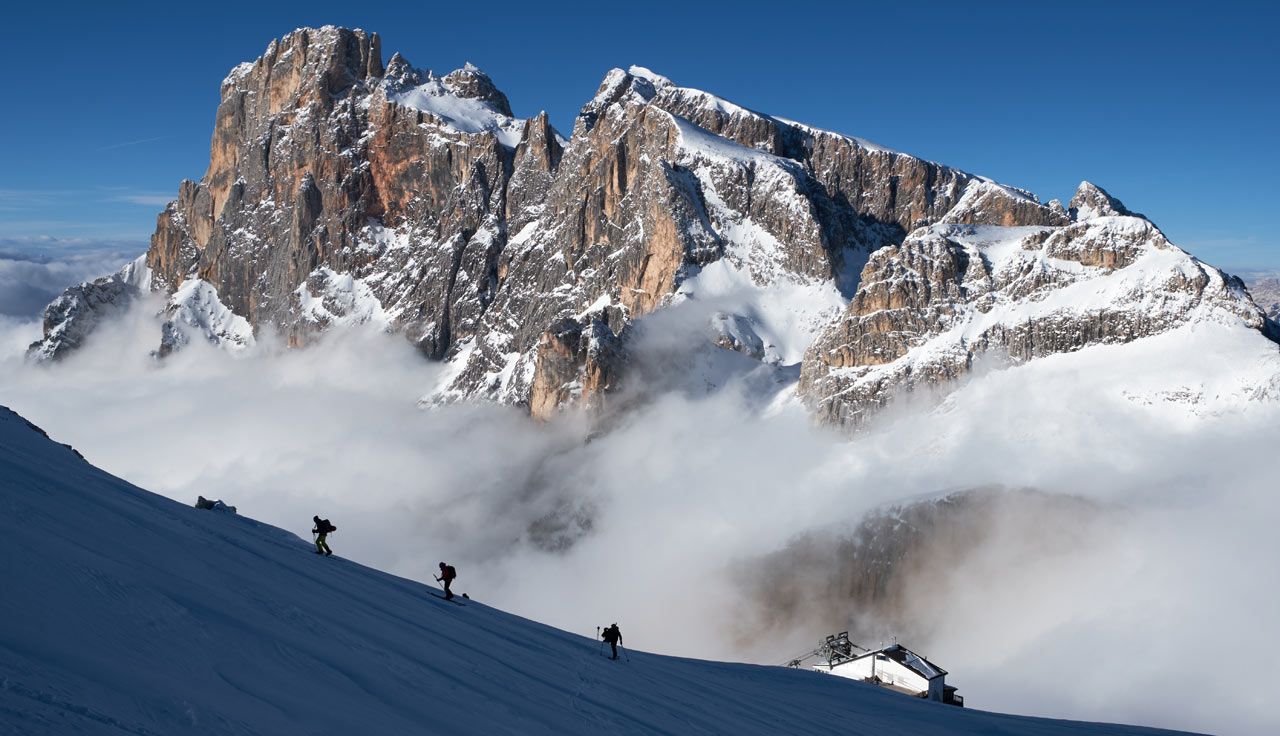 Salewa Get Vertical San Martino