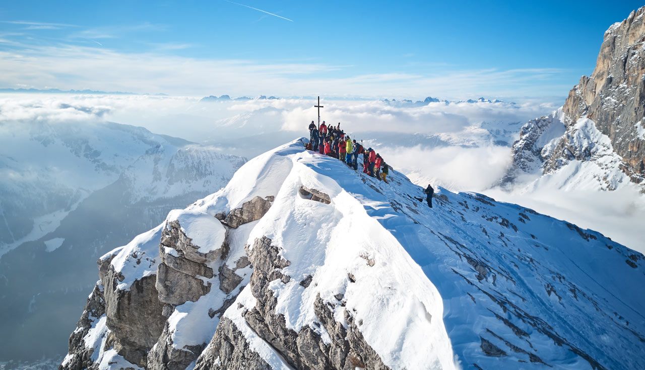 Salewa Get Vertical San Martino