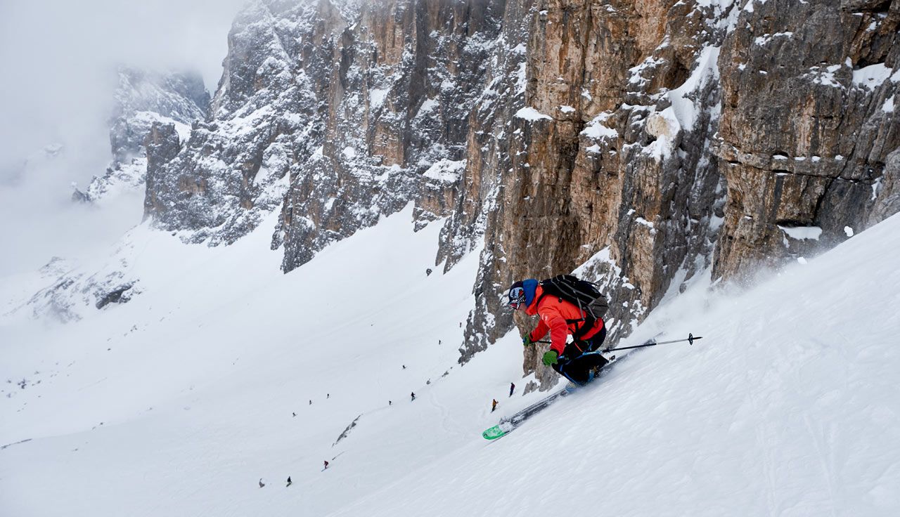 Salewa Get Vertical San Martino