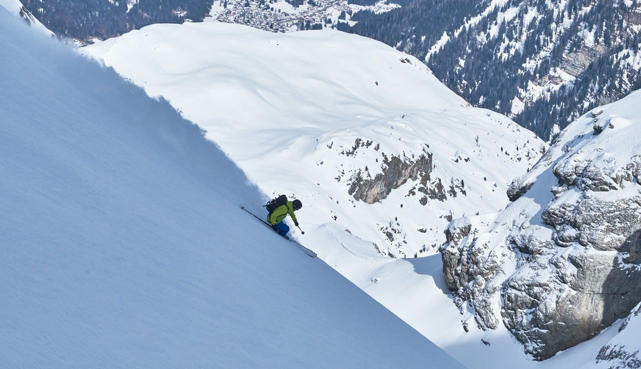 Salewa Get Vertical San Martino