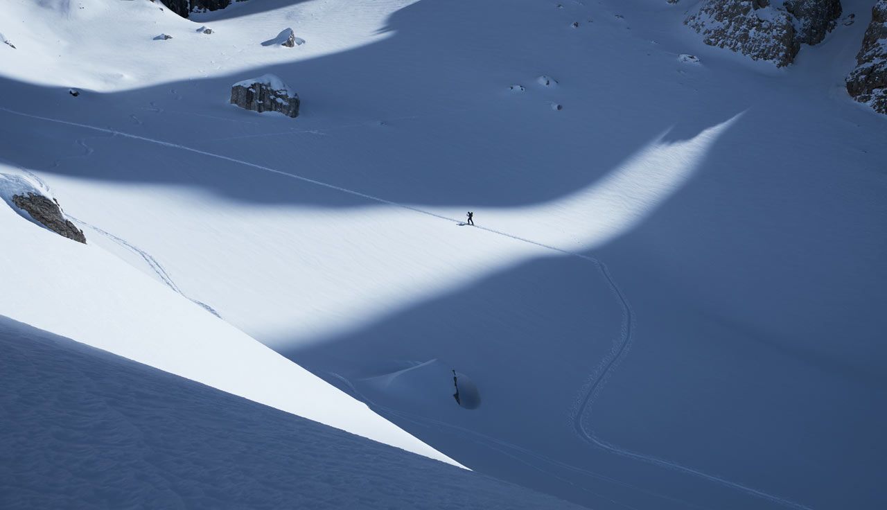Salewa Get Vertical San Martino
