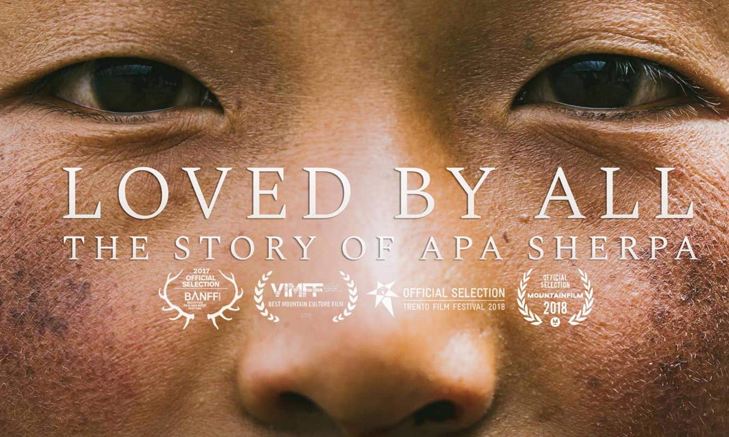 Querido por todos: la historia de Apa Sherpa