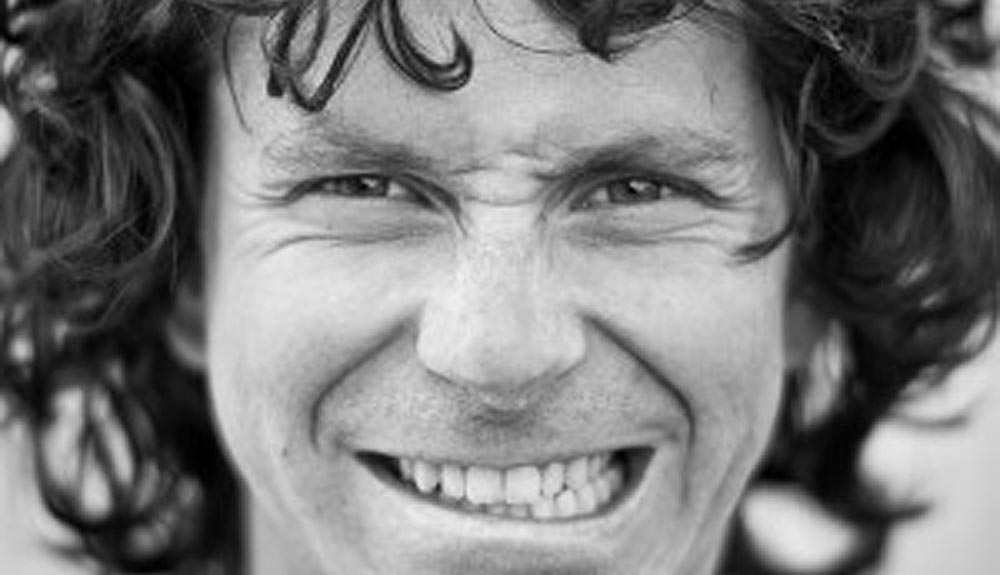 Colin Haley, nuevo récord de velocidad en el Denali