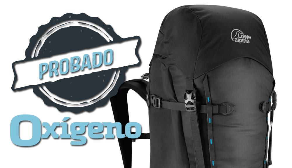 Test: Lowe Alpine Mountain Ascent Test: Lowe Alpine Mountain Ascent