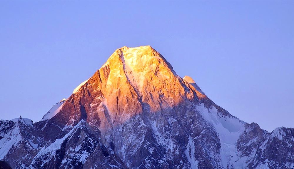 Barmasse y Göttler a por uno de los grandes desafíos pendientes del Karakorum Barmasse y Göttler a por uno de los grandes desafíos pendientes del Karakorum