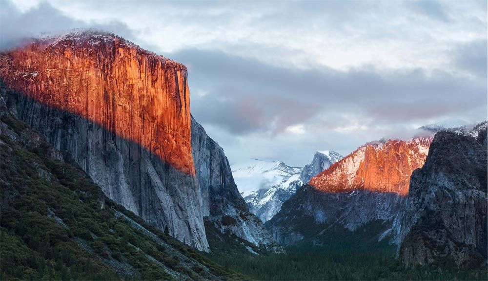 Otros cuatro récords en Yosemite Otros cuatro récords en Yosemite