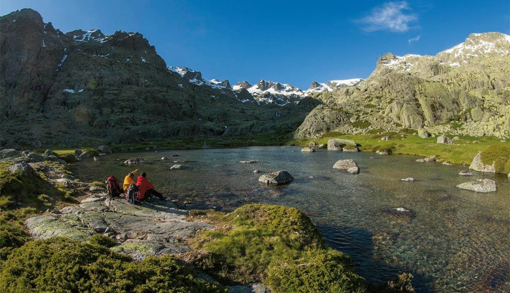 Circo de Gredos 3 ascensiones Circo de Gredos 3 ascensiones