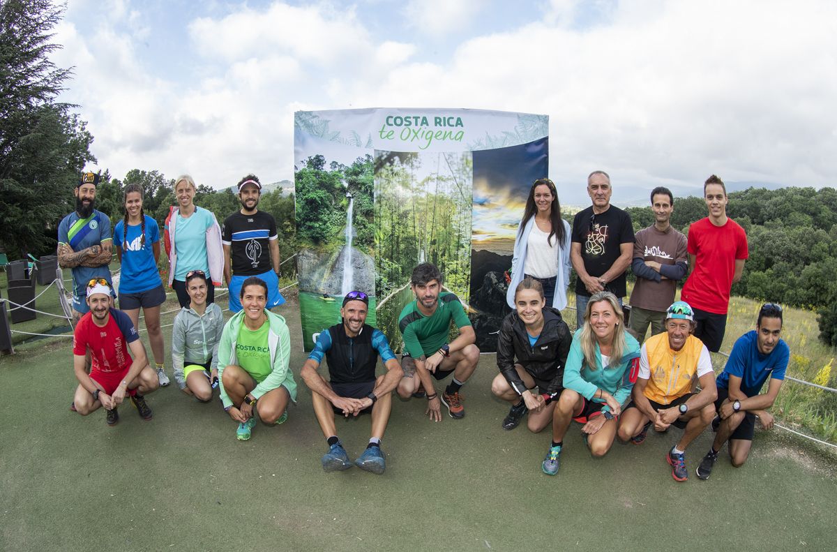 ¡Costa Rica te oxigena!