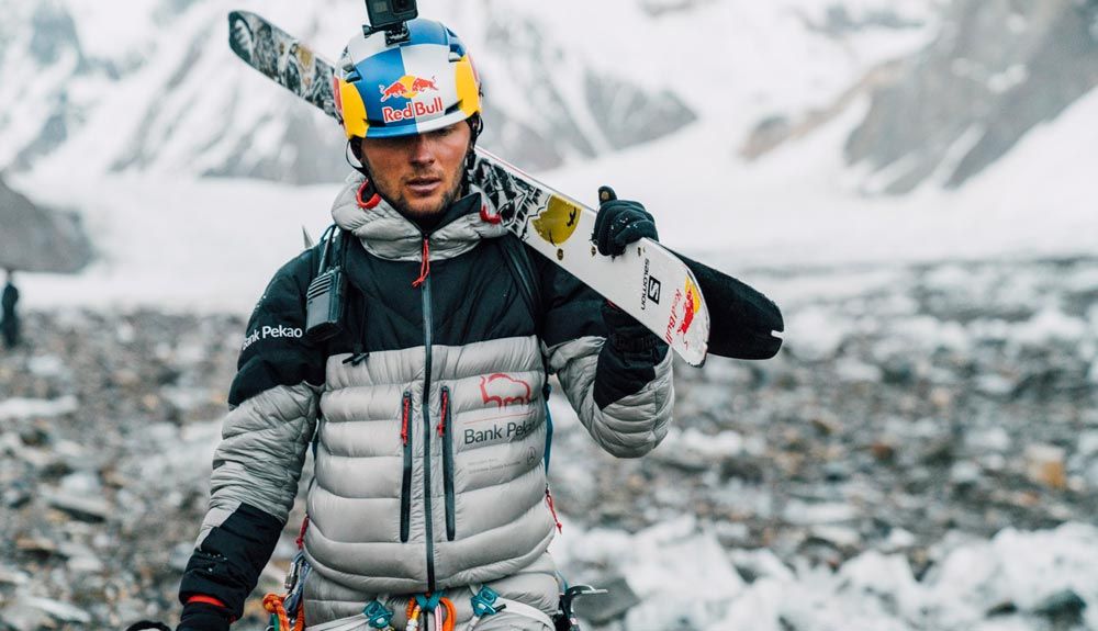 Andrzej Bargiel hace historia en el K2