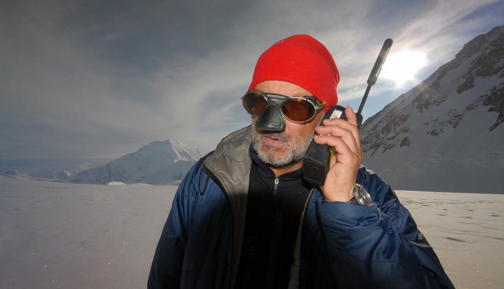 Seguridad en montaña: la importancia de unas comunicaciones fiables Seguridad en montaña: la importancia de unas comunicaciones fiables
