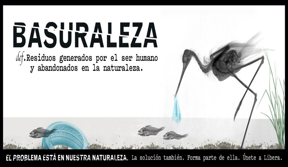 Basuraleza: una gran catástrofe ambiental Basuraleza: una gran catástrofe ambiental