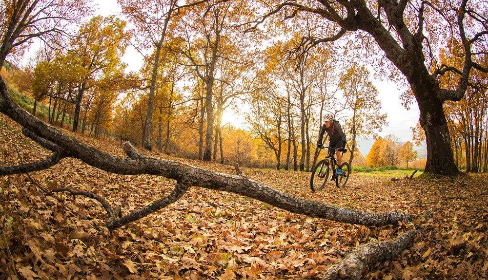 Costa Rica te oxigena... en mountain bike Costa Rica te oxigena... en mountain bike