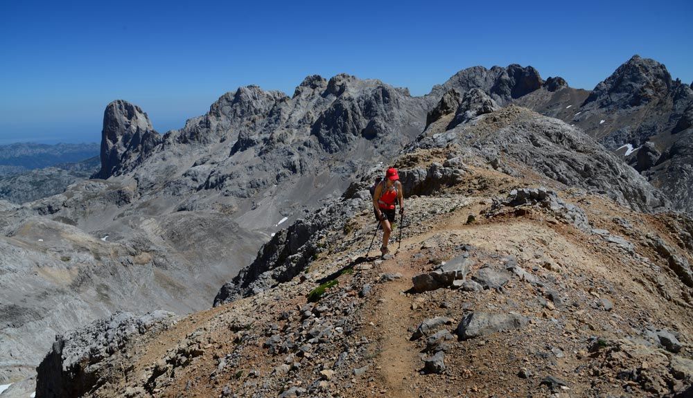 3   1 ascensiones en Picos de Europa