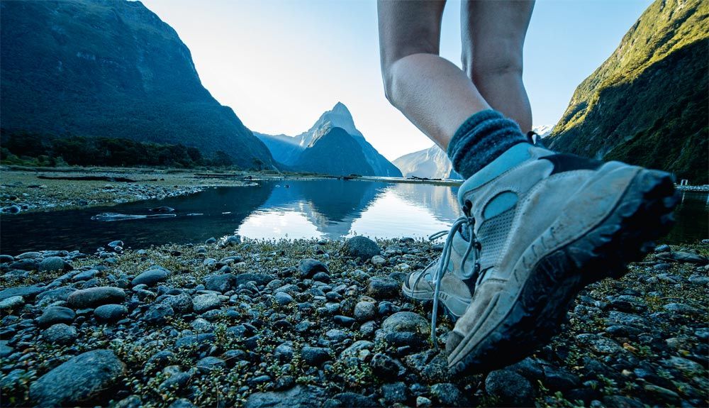 Guía actualizada para elegir tu calzado de trekking Guía actualizada para elegir tu calzado de trekking