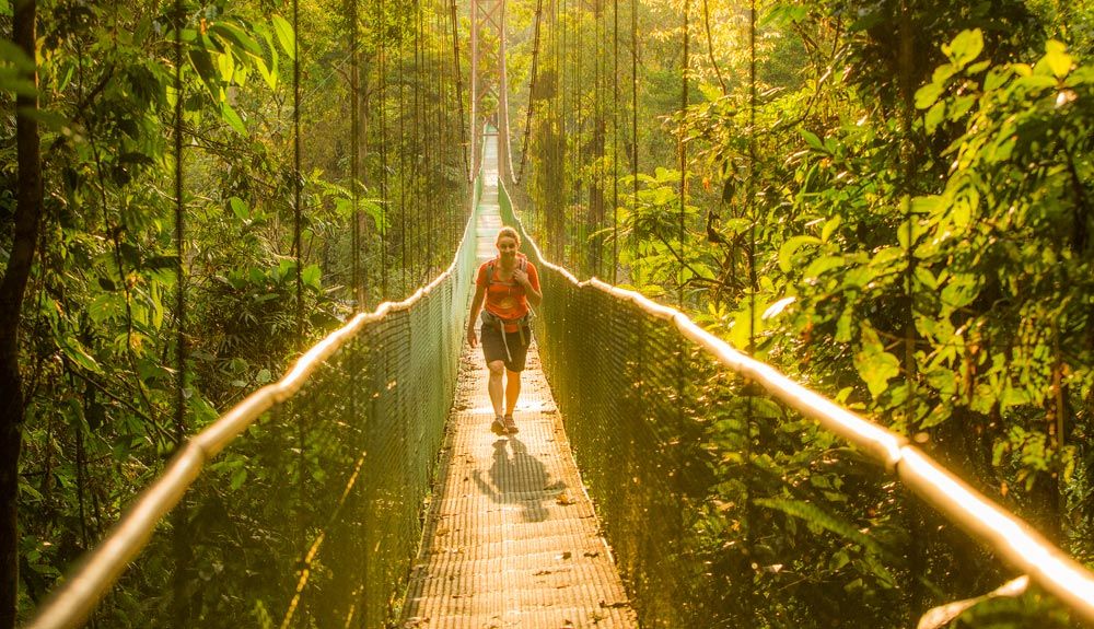 ¿Quieres ganar un viaje a Costa Rica? ¿Quieres ganar un viaje a Costa Rica?