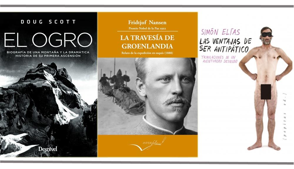 3 nuevos libros esenciales para vuestra biblioteca de aventuras 3 nuevos libros esenciales para vuestra biblioteca de aventuras